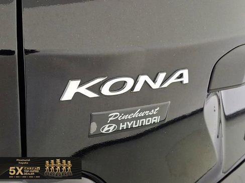 Certified 2023 Hyundai Kona N Line AWD/4WD image 37