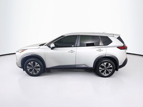 Used 2023 Nissan Rogue SV AWD/4WD image 4