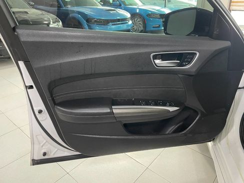 Used 2019 Acura TLX V6 w/ Technology & A-SPEC Pkg image 13