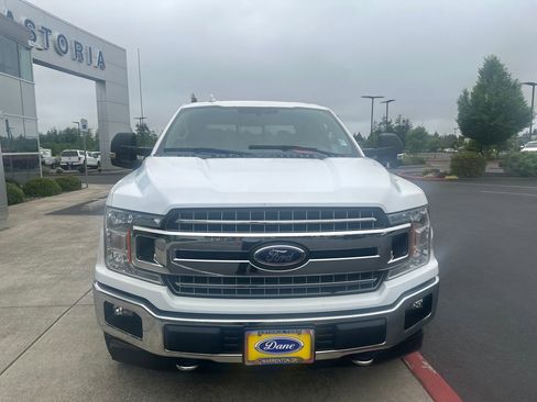Used 2018 Ford F150 XLT w/ Equipment Group 302A Luxury AWD/4WD image 7