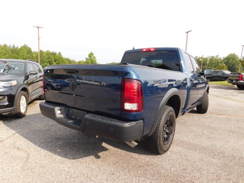 Used 2022 RAM 1500 Warlock w/ Electronics Group AWD/4WD image 6