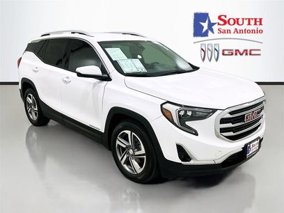 Used 2020 GMC Terrain SLT w/ Preferred Package