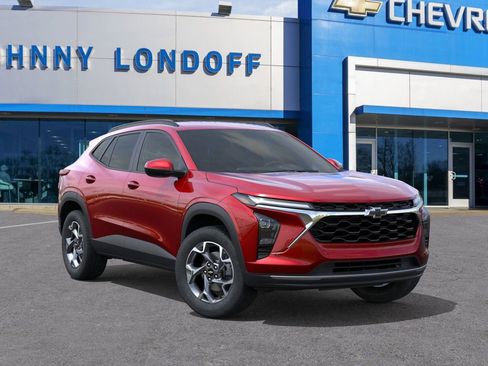 New 2026 Chevrolet Trax LT w/ Driver Confidence Package image 7