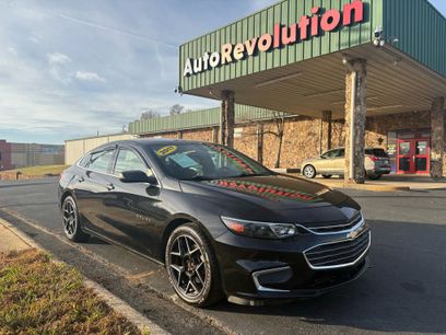 Used 2017 Chevrolet Malibu LS