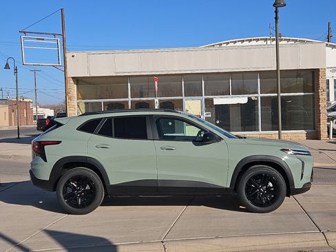 New 2026 Chevrolet Trax ACTIV image 5
