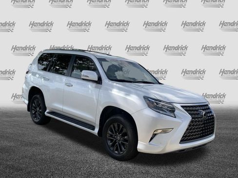 Used 2023 Lexus GX 460 Premium AWD/4WD image 2
