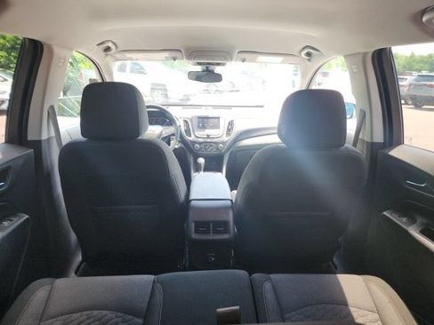 Used 2021 Chevrolet Equinox LT AWD/4WD image 7