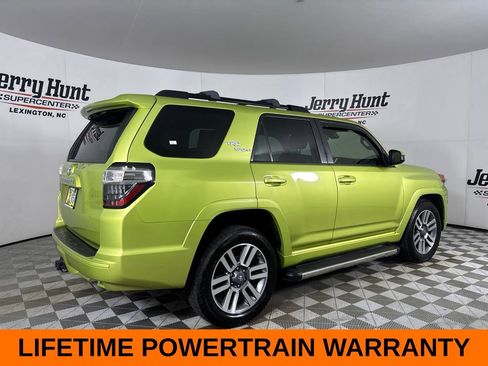 Used 2023 Toyota 4Runner TRD Sport RWD image 5