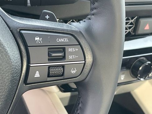 New 2025 Honda Accord EX-L image 25