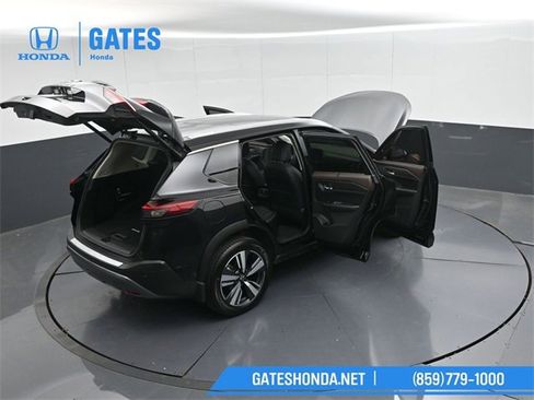 Used 2022 Nissan Rogue SL w/ SL Premium Package image 50