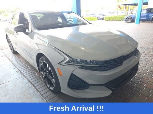 Used 2024 Kia K5 GT-Line w/ GT-Line Premium Package FWD image 1
