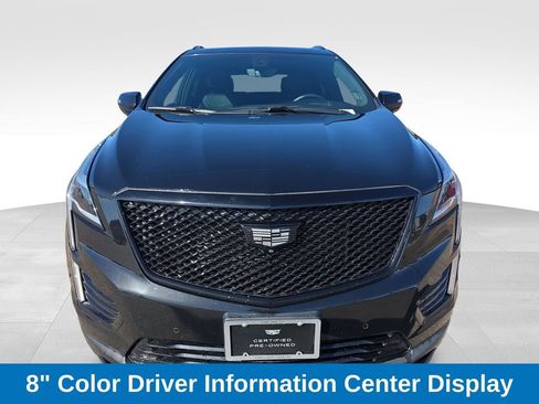Used 2021 Cadillac XT5 Sportv image 9