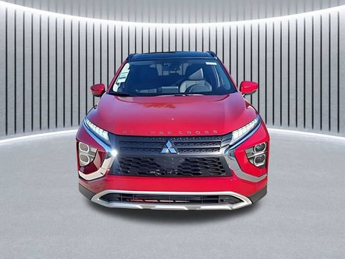 New 2026 Mitsubishi Eclipse Cross SE AWD/4WD image 2