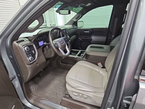 Used 2020 GMC Sierra 1500 SLT w/ SLT Premium Plus Package AWD/4WD image 12