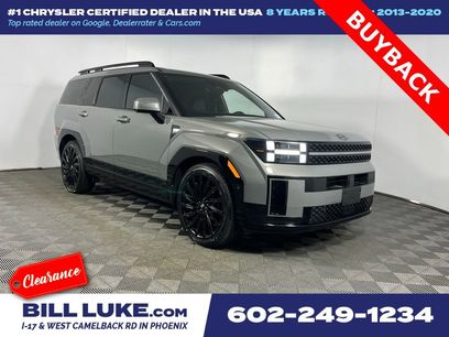 Used 2024 Hyundai Santa Fe Calligraphy