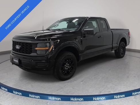 Used 2026 Ford F150 STX AWD/4WD image 1
