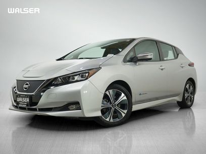 Used 2018 Nissan Leaf SL w/ SL Technology Package