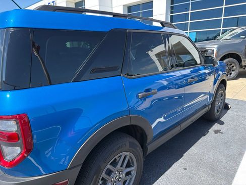 Used 2025 Ford Bronco Sport Big Bend AWD/4WD image 5