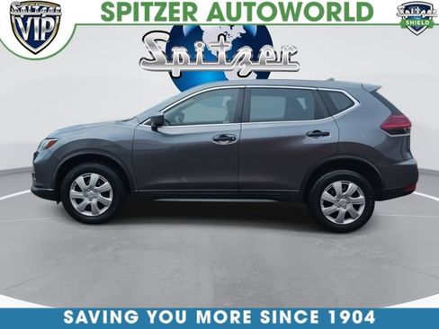 Used 2019 Nissan Rogue S AWD/4WD image 6
