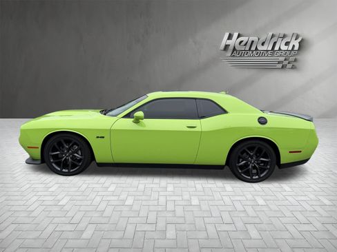 Used 2023 Dodge Challenger R/T w/ Plus Package RWD image 7