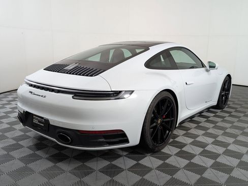 Certified 2022 Porsche 911 Carrera 4S image 10