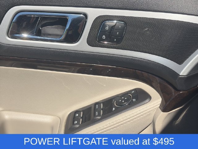 Used 2014 Ford Explorer Limited FWD image 9