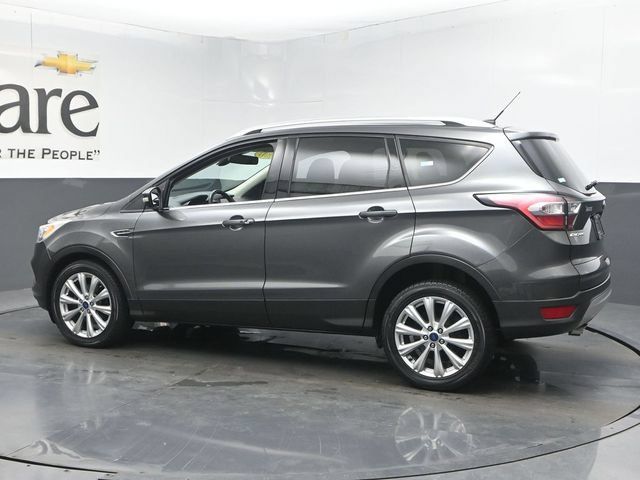 Used 2017 Ford Escape Titanium FWD image 55
