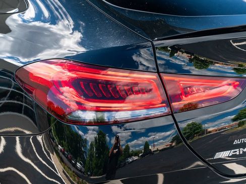 Used 2021 Mercedes-Benz GLE 53 AMG 4MATIC Coupe image 19