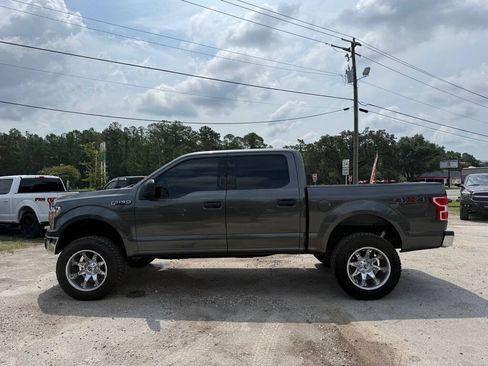 Used 2020 Ford F150 XLT AWD/4WD image 8