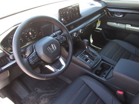 New 2026 Honda CR-V Sport Touring image 16