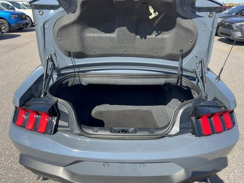 Certified 2024 Ford Mustang Convertible image 8