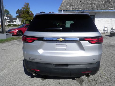 Used 2022 Chevrolet Traverse LT w/ LPO, Cargo Package image 6
