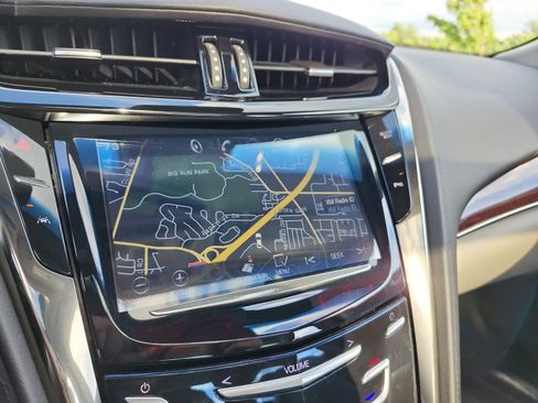 Used 2015 Cadillac CTS Luxury AWD/4WD image 17