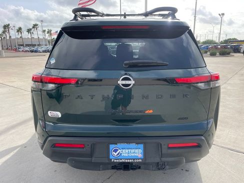 Certified 2024 Nissan Pathfinder Rock Creek AWD/4WD image 6