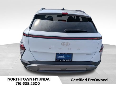 Certified 2026 Hyundai Kona SEL Premium AWD/4WD image 14
