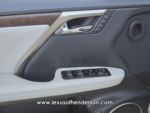 Certified 2022 Lexus RX 350 FWD w/ Premium Package image 21