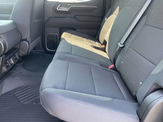 New 2026 Chevrolet Silverado 1500 RST AWD/4WD image 6