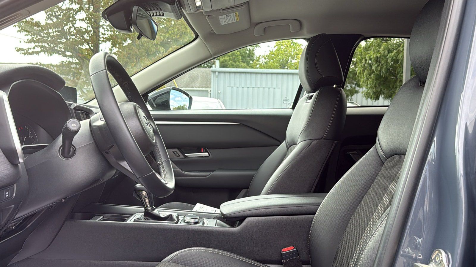 Used 2025 MAZDA CX-50 AWD 2.5 S w/ Cargo Package image 10