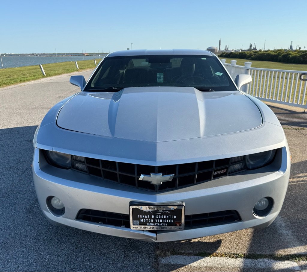 Used 2012 Chevrolet Camaro LT w/ RS Package RWD image 2