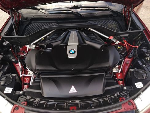 Used 2015 BMW X6 xDrive50i image 20