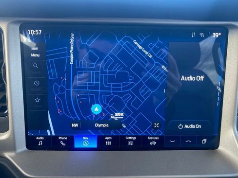 Certified 2025 Ford Bronco Outer Banks image 27