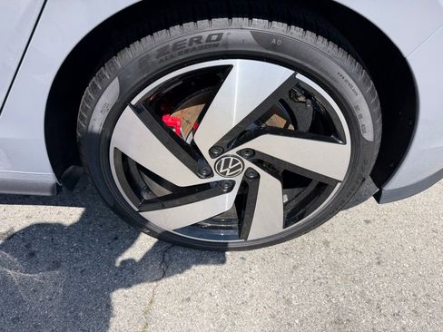 New 2026 Volkswagen GTI S FWD image 13