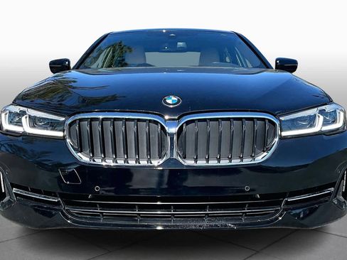 Certified 2023 BMW 540i w/ Premium Package image 4