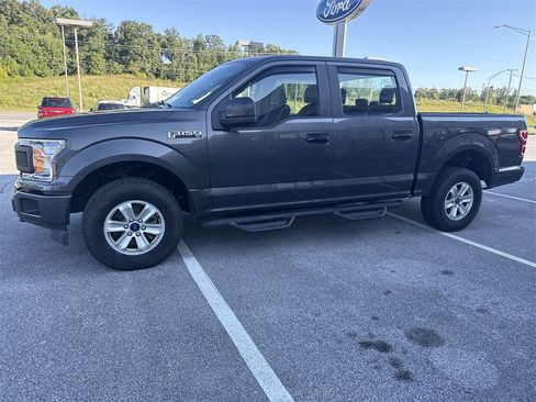 Used 2020 Ford F150 XL w/ Equipment Group 101A Mid image 3