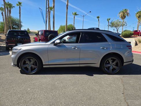 Used 2024 Genesis GV70 3.5T Sport w/ Sport Prestige Package AWD/4WD image 3
