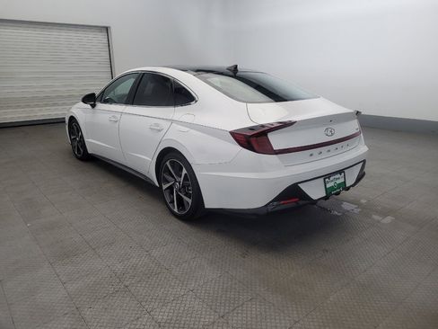 Used 2023 Hyundai Sonata SEL Plus image 5