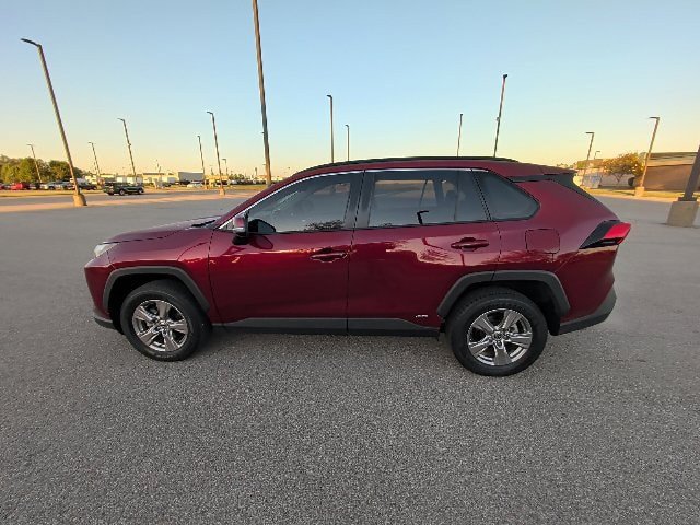 Certified 2024 Toyota RAV4 XLE w/ Convenience Package AWD/4WD image 12