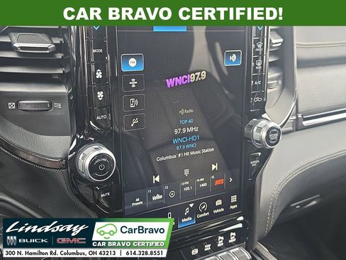 Used 2023 RAM 2500 Limited image 15