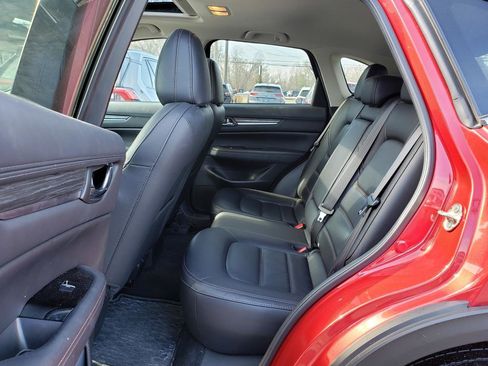 Used 2021 MAZDA CX-5 Grand Touring w/ GT Premium Package image 5