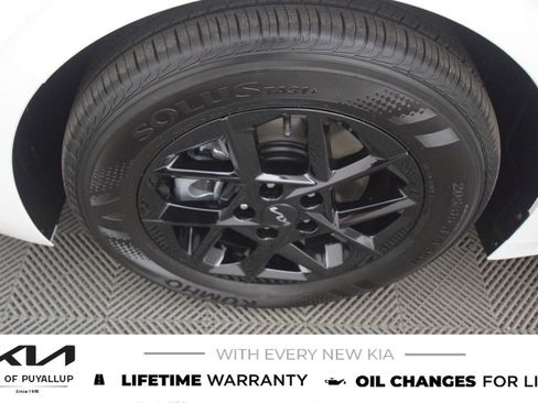 New 2026 Kia K5 LXS image 21